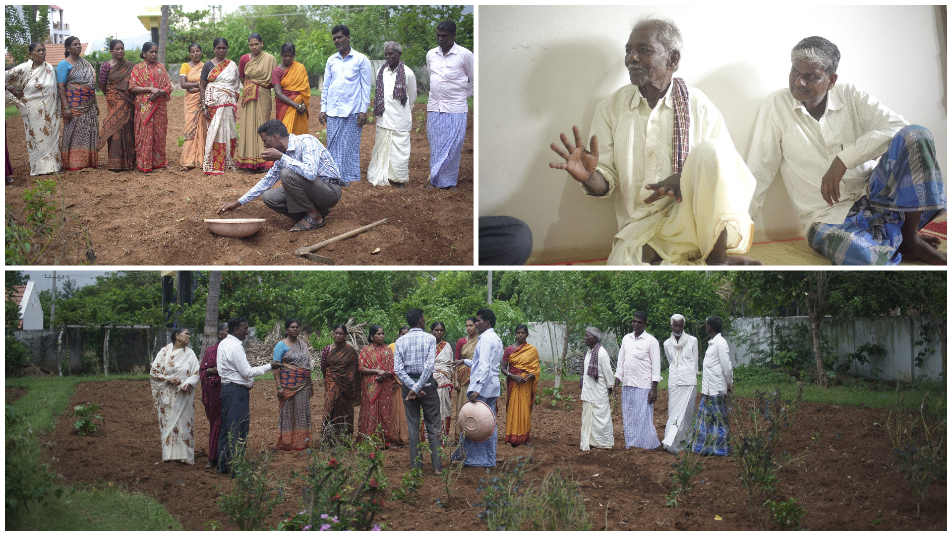 Small Farmers Meet May 2025